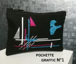 Pochette Graphic 1