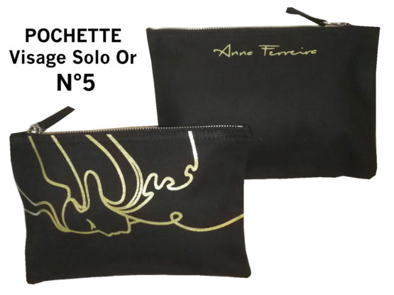 pochette solo or