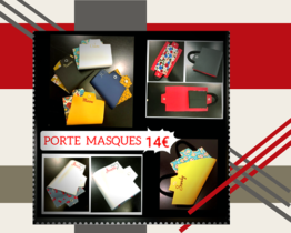 ETUIS - Porte-Masque