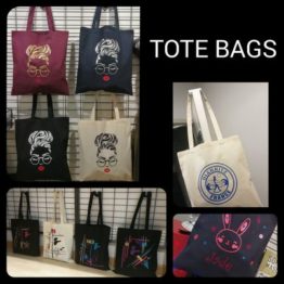 Tote bags AnnaFerreiraParis